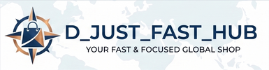 D_JUST_FAST_HUB - Home