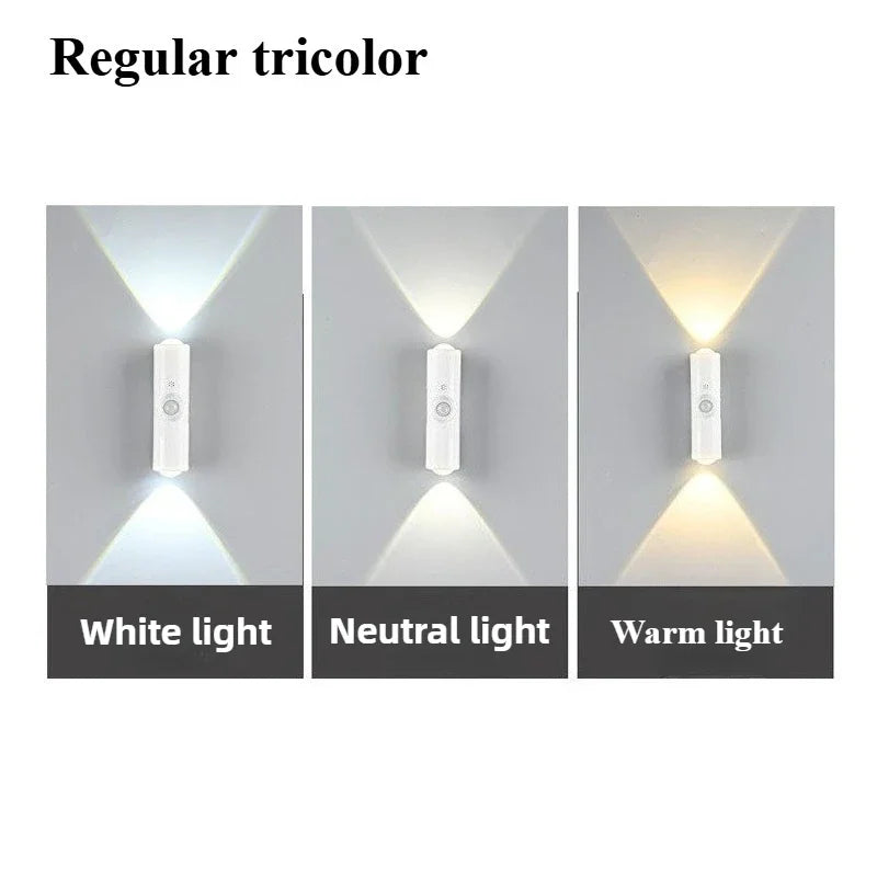 OmniGlow Wireless Motion Sensor Night Light