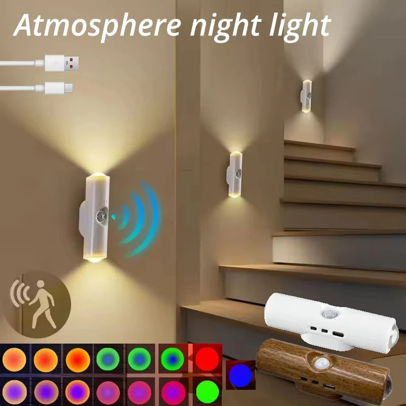 GlowStick Wireless Motion Sensor Spotlight