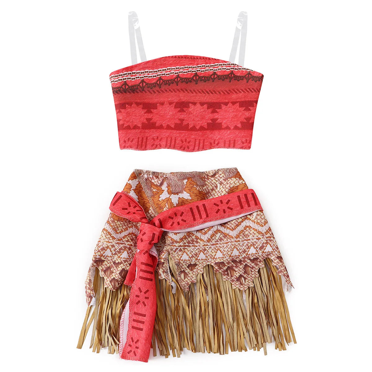 Girl's Tropical Voyage Princess Costume – Perfect for Parties & Role Play
