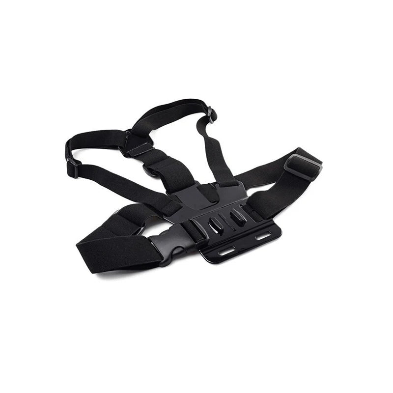 Hands-Free POV Action Camera Chest Mount