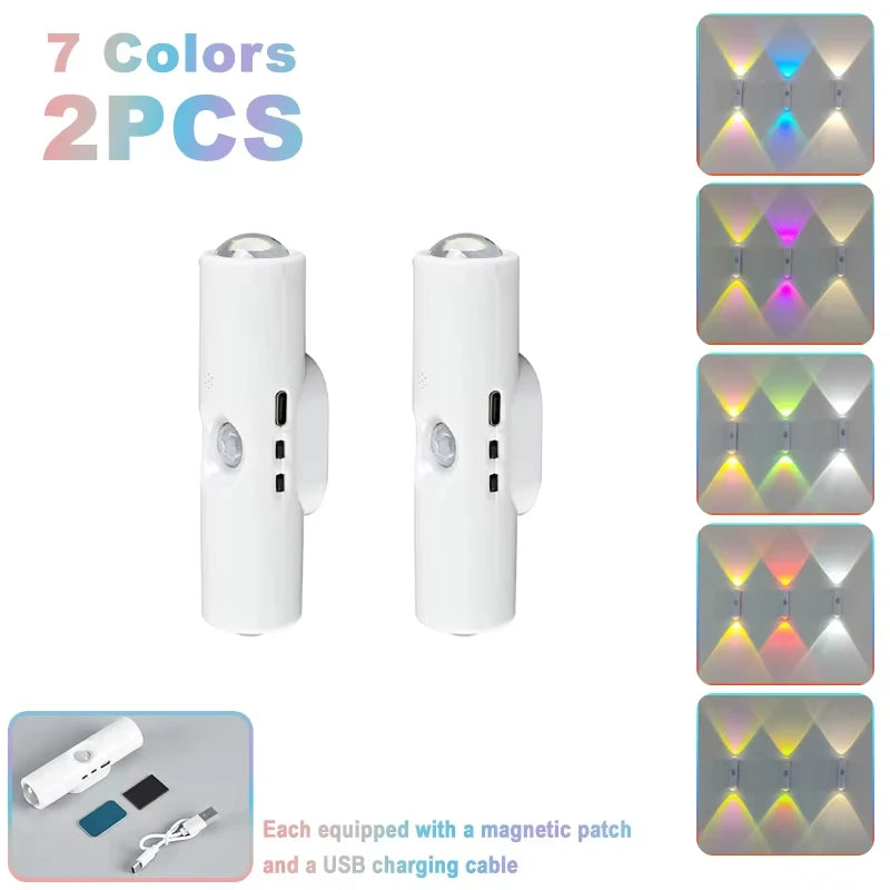 GlowStick Wireless Motion Sensor Spotlight