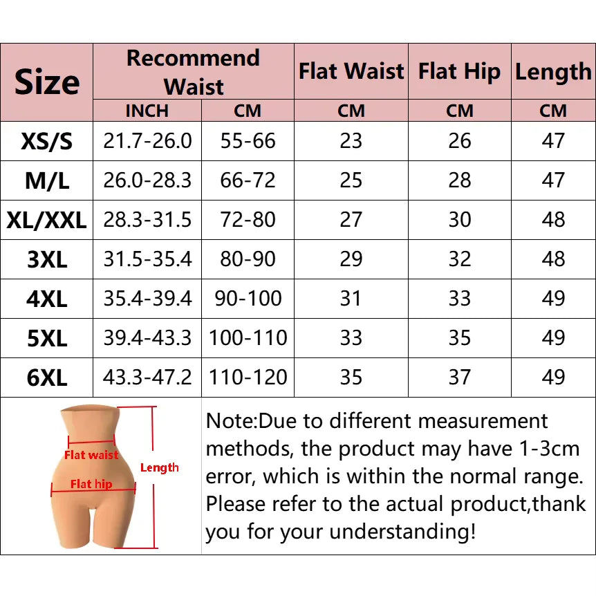 2-in-1 Compression Body Shaper - Postpartum & Everyday Smoothing Boyshorts