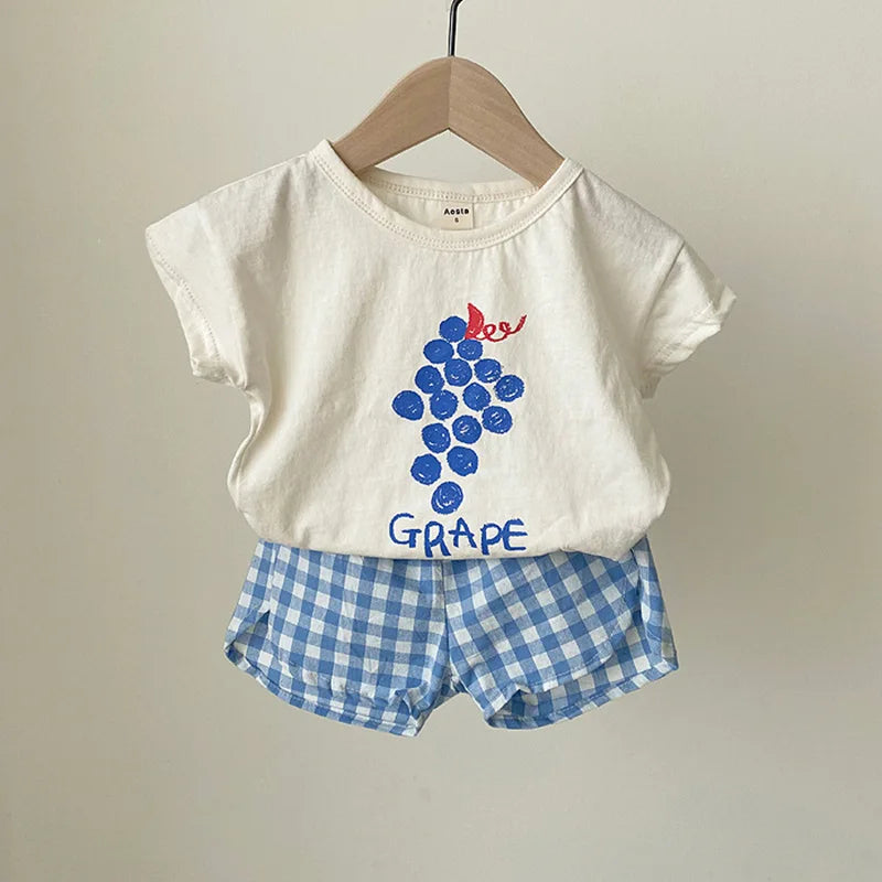 Breathable Sleeveless Baby Pajamas | 100% Cotton Toddler Nightwear