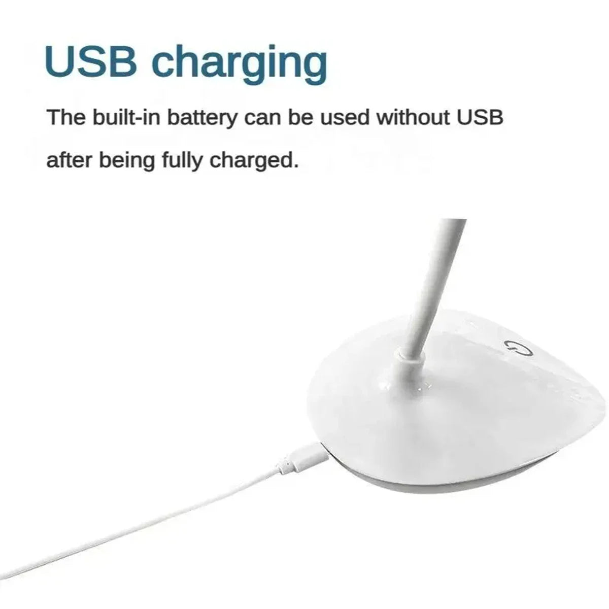 FlexiTouch Portable LED Reading Lamp