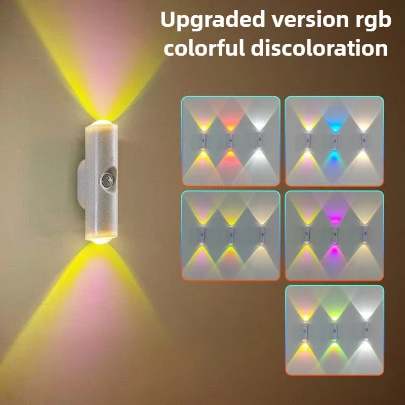 OmniGlow Wireless Motion Sensor Night Light
