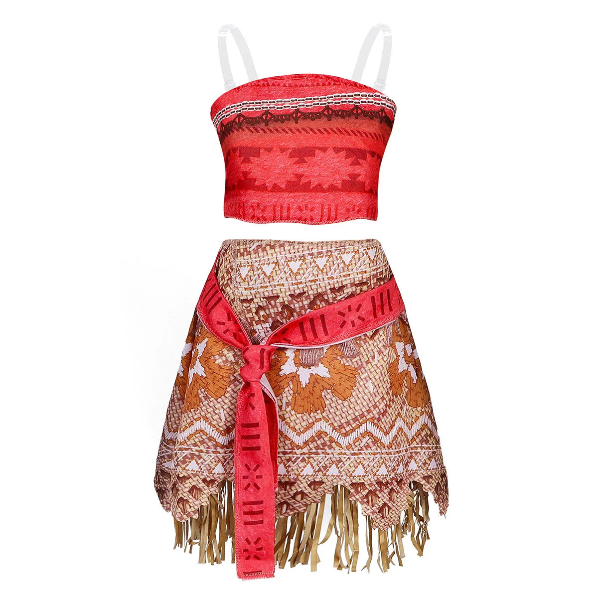 Girl's Tropical Voyage Princess Costume – Perfect for Parties & Role Play