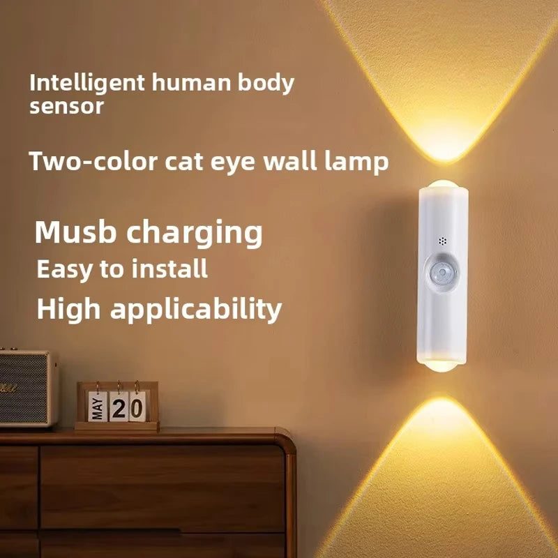 GlowStick Wireless Motion Sensor Spotlight