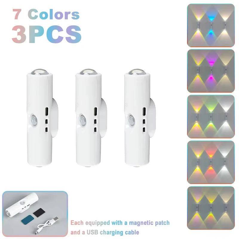 GlowStick Wireless Motion Sensor Spotlight