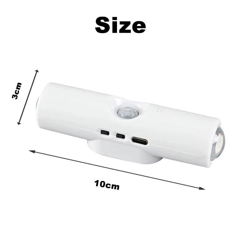 GlowStick Wireless Motion Sensor Spotlight