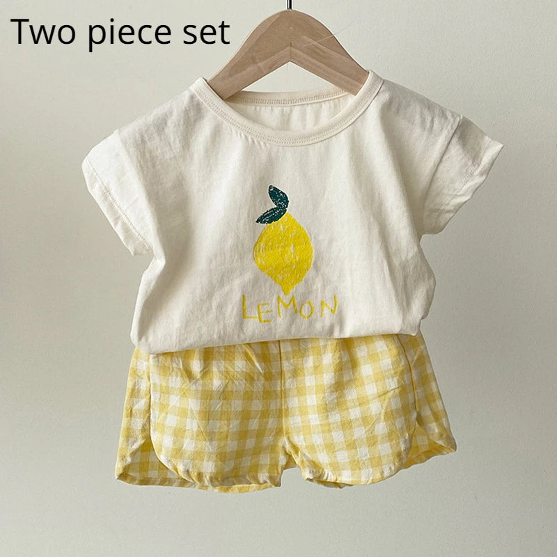 Breathable Sleeveless Baby Pajamas | 100% Cotton Toddler Nightwear