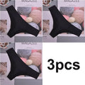 Quick-Dry V-Waist Sports Underwear - Invisible Ice Silk Seamless Panties