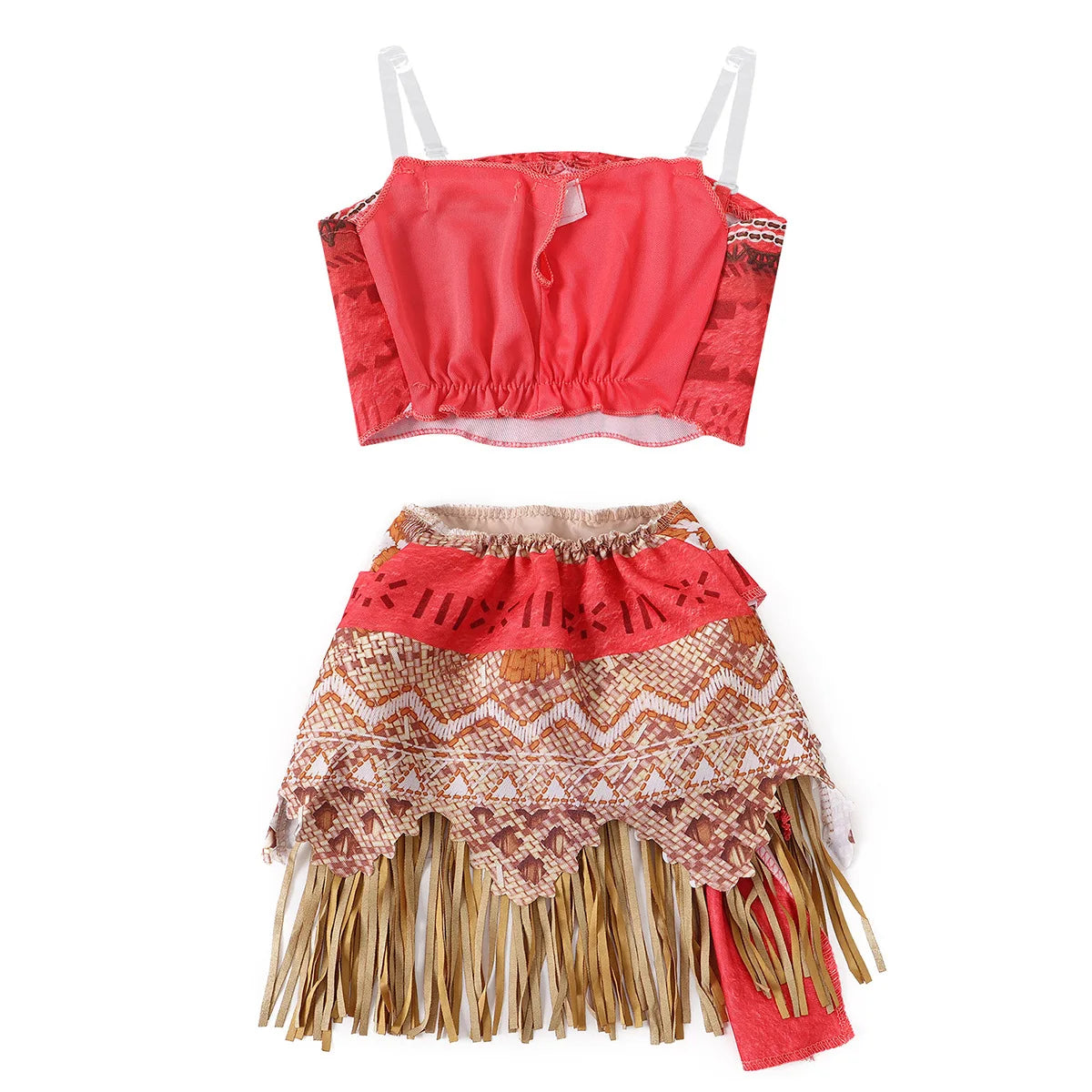 Girl's Tropical Voyage Princess Costume – Perfect for Parties & Role Play
