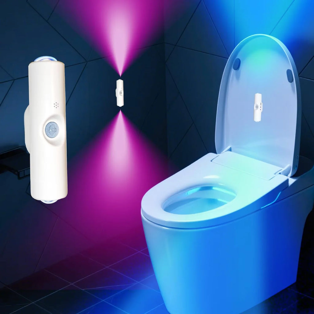 GlowStick Wireless Motion Sensor Spotlight
