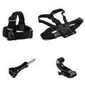 Hands-Free POV Action Camera Chest Mount