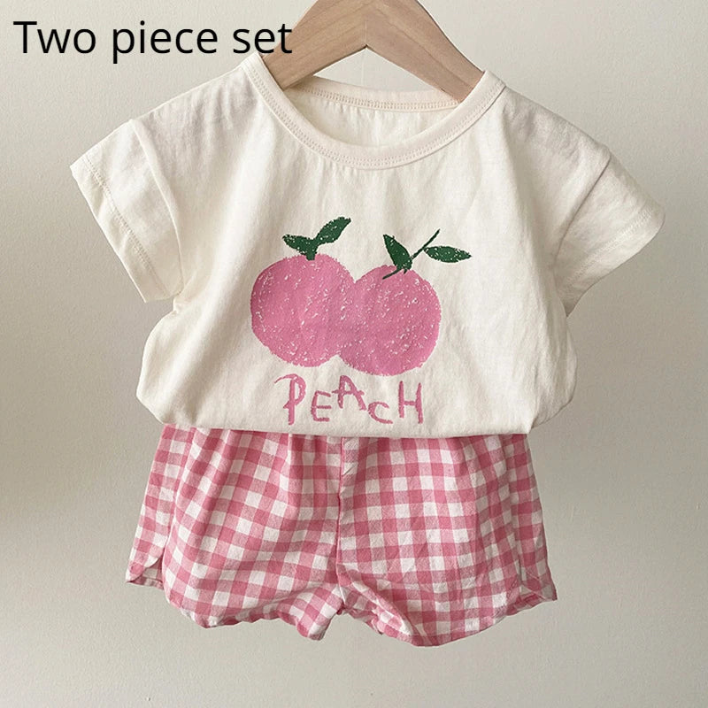 Breathable Sleeveless Baby Pajamas | 100% Cotton Toddler Nightwear
