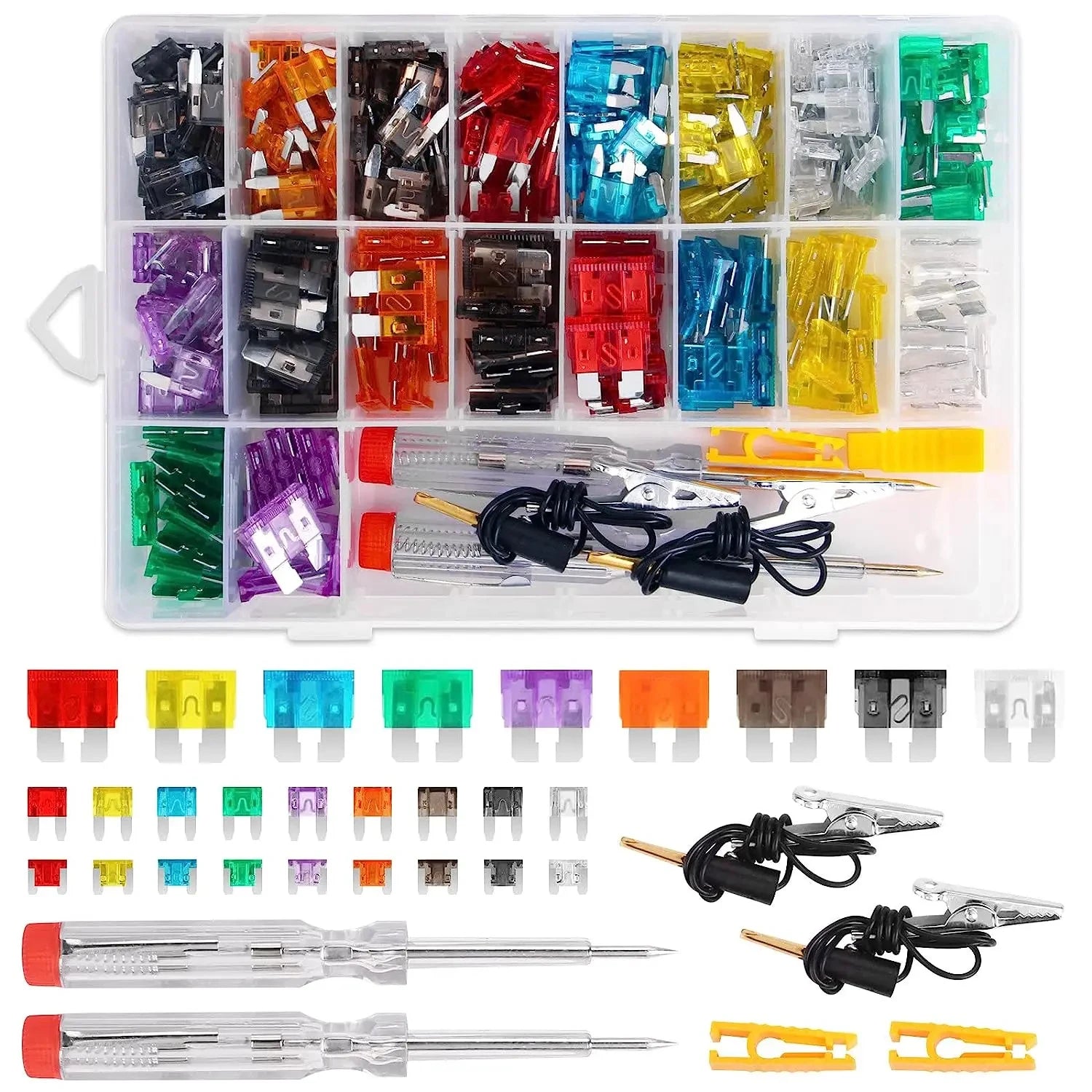 OmniDrive 310pc Automotive Fuse Assortment