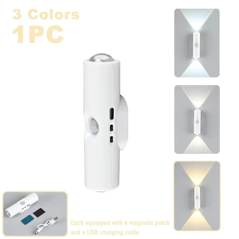 GlowStick Wireless Motion Sensor Spotlight
