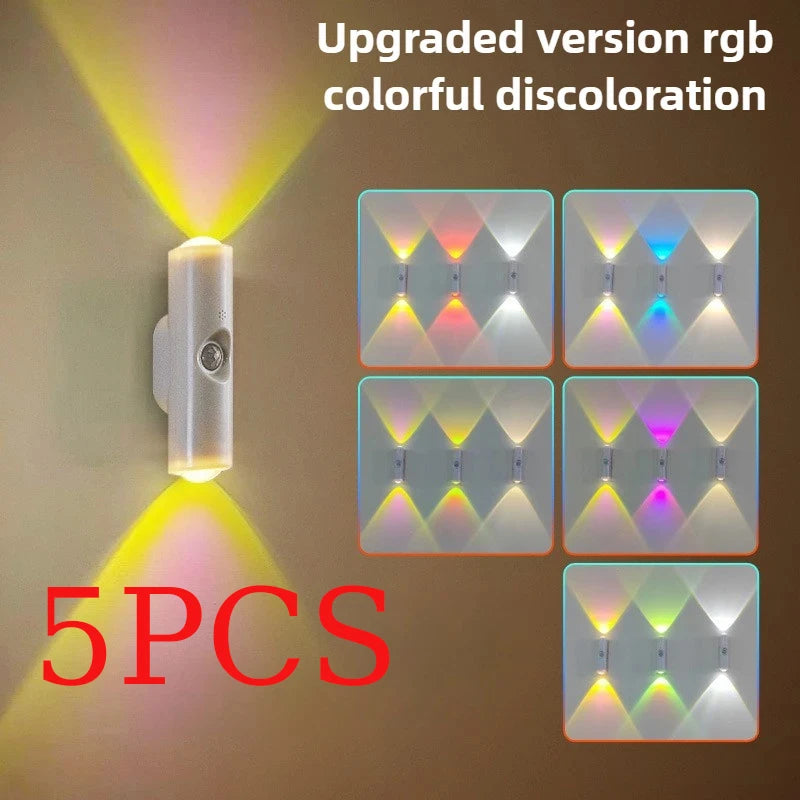 OmniGlow Wireless Motion Sensor Night Light
