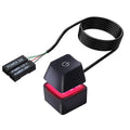 Clicky External PC Power Switch (RGB Mechanical Shaft)