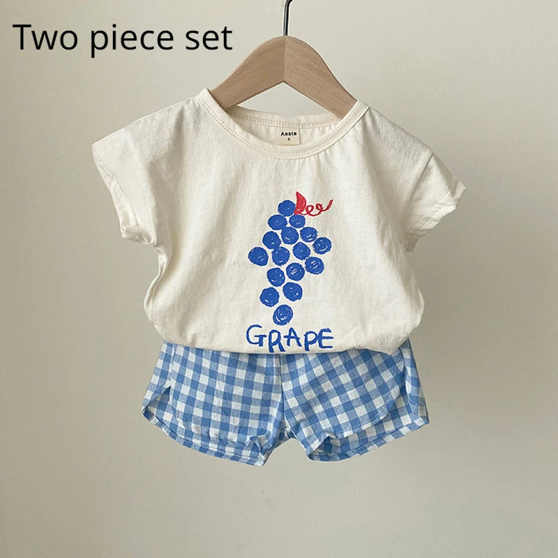 Breathable Sleeveless Baby Pajamas | 100% Cotton Toddler Nightwear