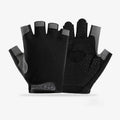 Pro-Grip Anti-Slip Fitness Gloves - Breathable Workout Essentials