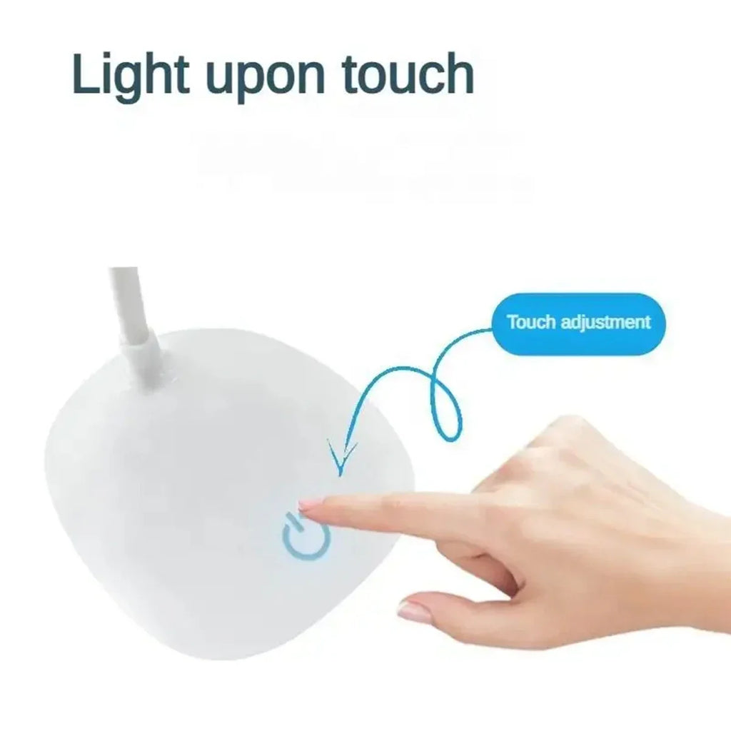 FlexiTouch Portable LED Reading Lamp