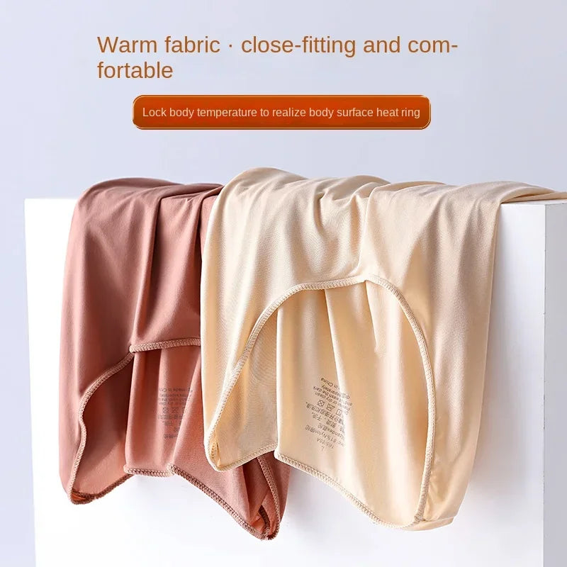 Breathable Heat-Retention Thermal Top - Slim Fit Autumn & Winter Innerwear