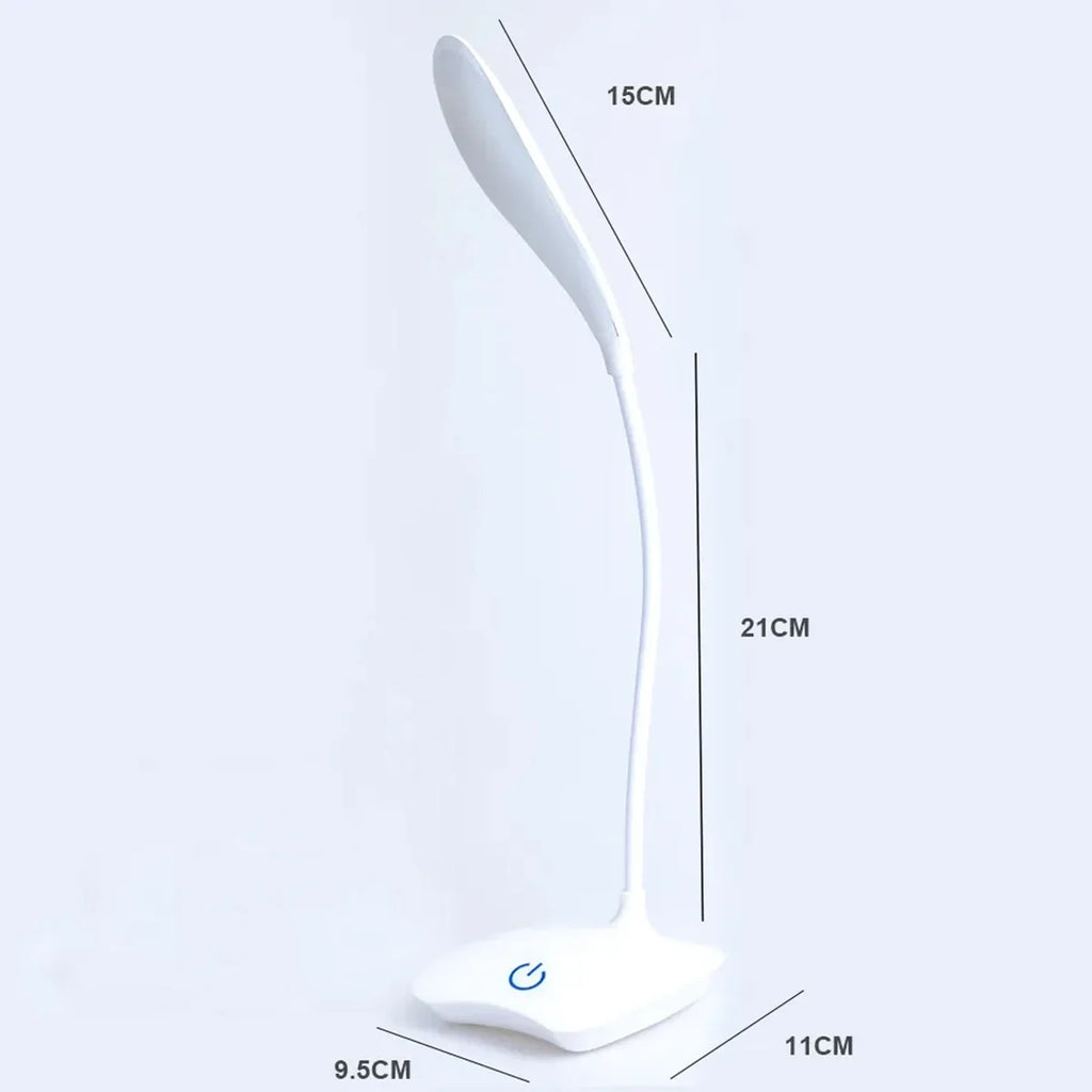 FlexiTouch Portable LED Reading Lamp
