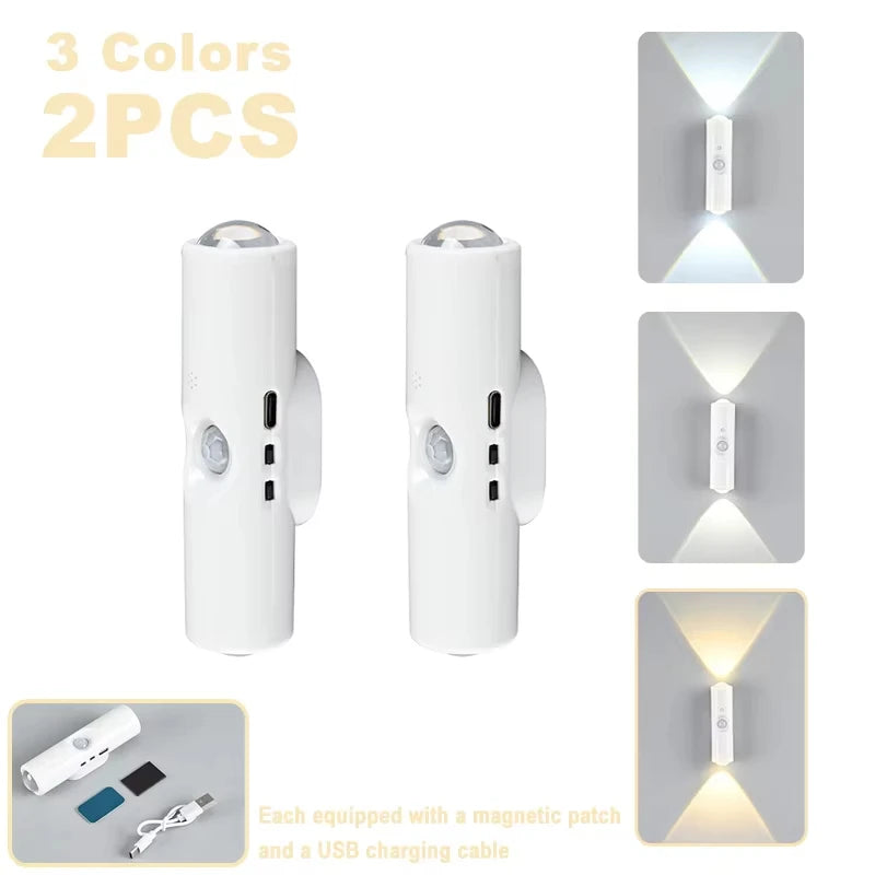 GlowStick Wireless Motion Sensor Spotlight