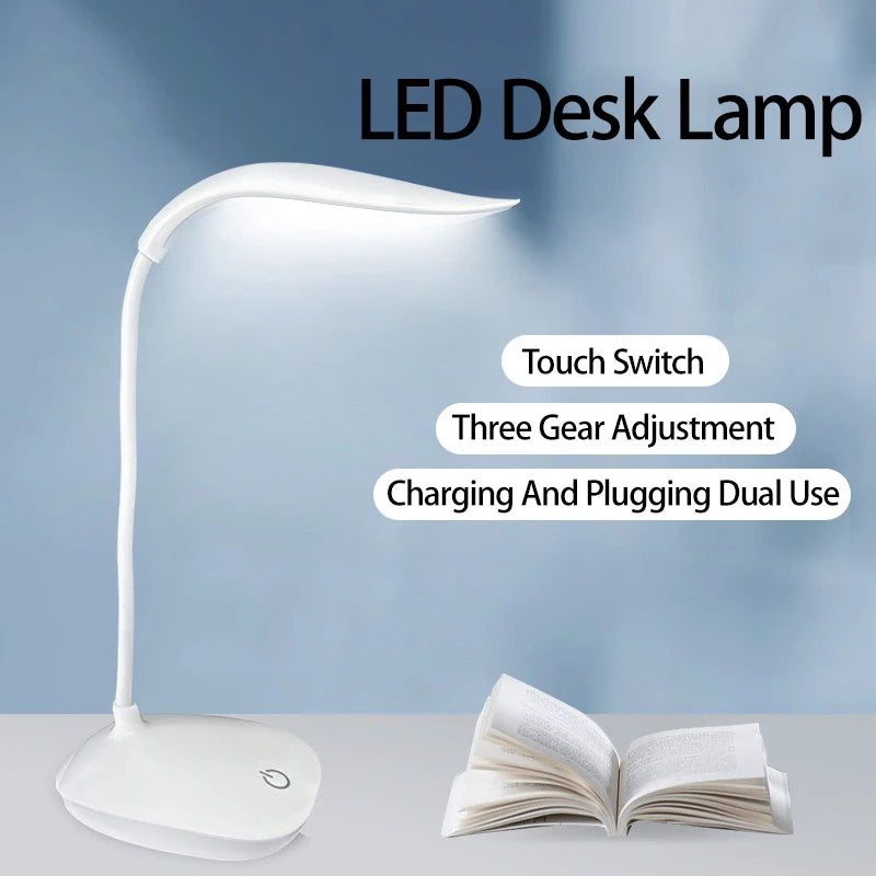 FlexiTouch Portable LED Reading Lamp