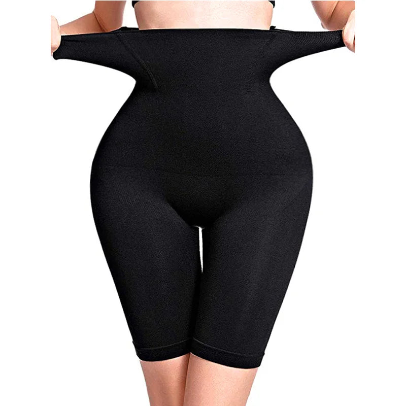 2-in-1 Compression Body Shaper - Postpartum & Everyday Smoothing Boyshorts