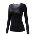 Breathable Heat-Retention Thermal Top - Slim Fit Autumn & Winter Innerwear