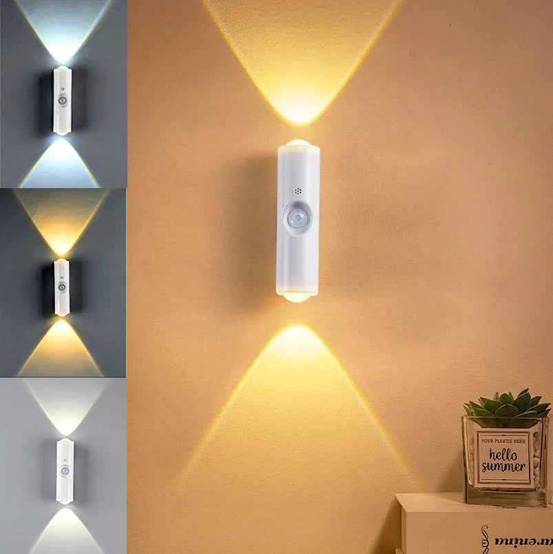 OmniGlow Wireless Motion Sensor Night Light