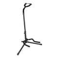 Collapsible Guitar Stand with Secure Lock - Lightweight & Travel-Friendly