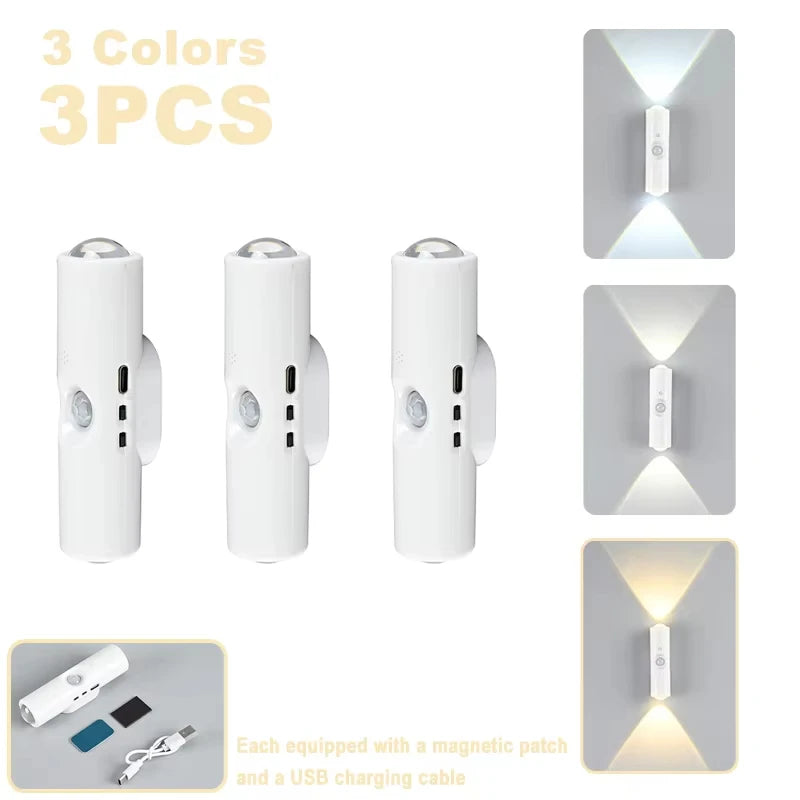 GlowStick Wireless Motion Sensor Spotlight